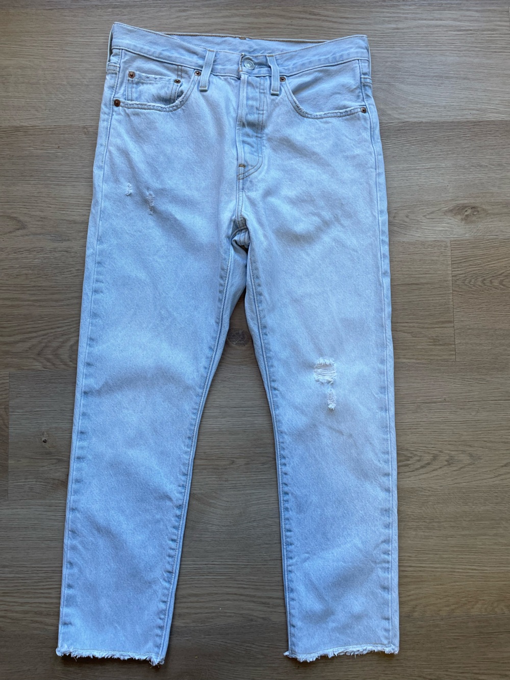 Levi Women 501S Skinny Filiforme | W27 L28